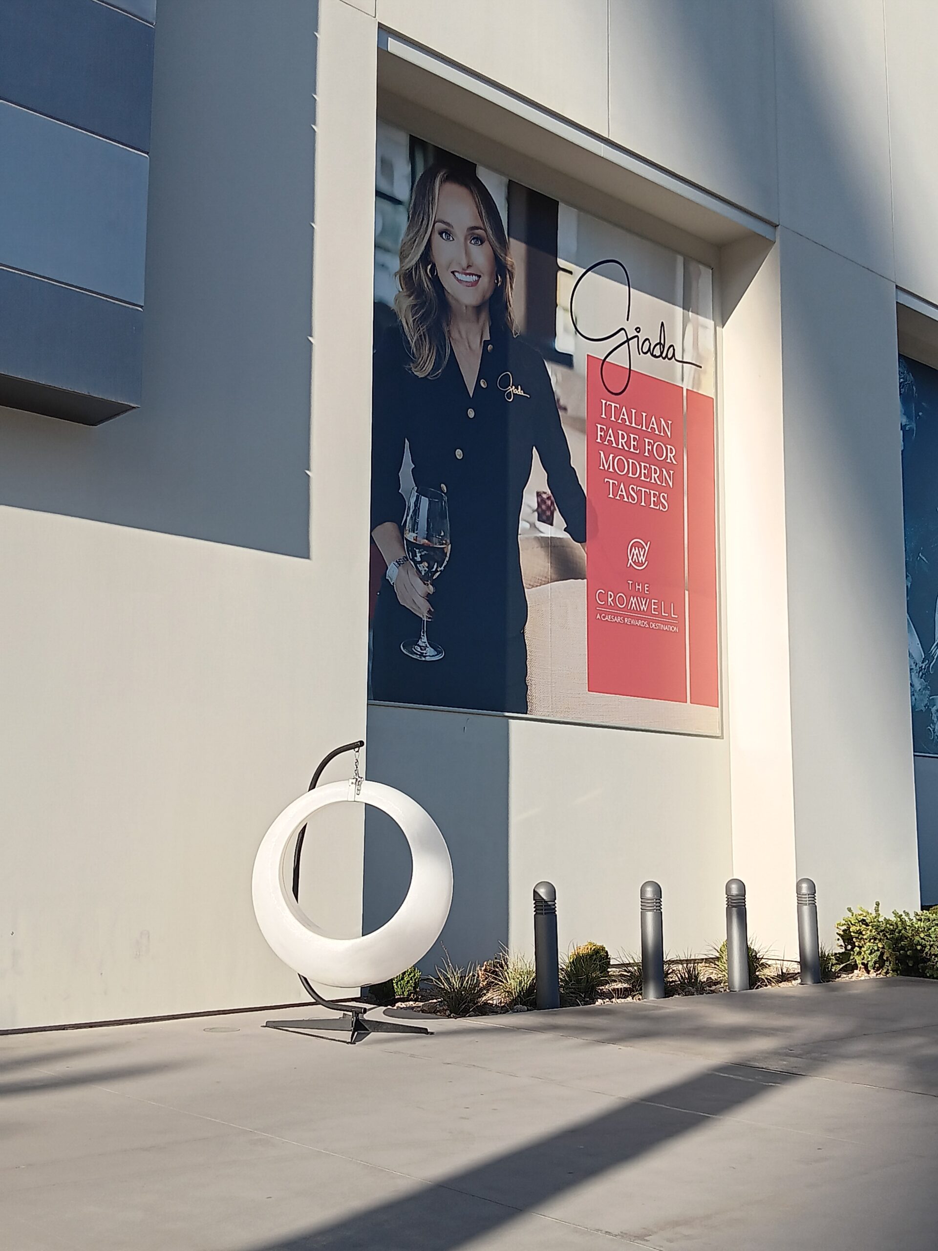 LED Swing Chair - Image 14