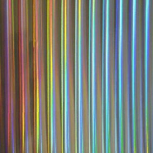 Comet-Tail Holographic Wrap