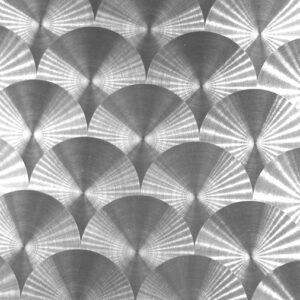 Brushed Circles Wrap