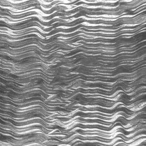Metallic Ripple Wrap