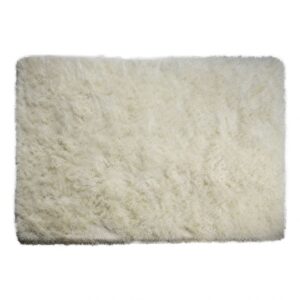 Impact Shag Rug - Cream