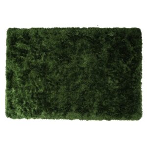 Impact Shag Rug - Green
