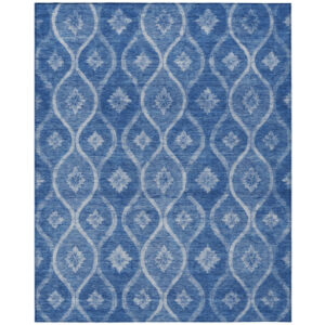 Mariner Blue Rug