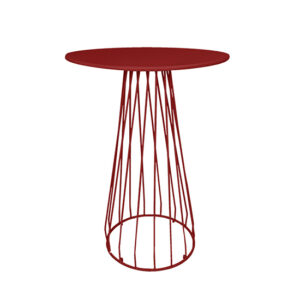 Arlo Bar Table - Red