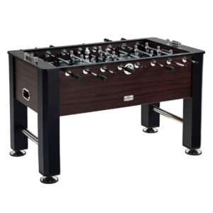 Foosball Table - Wood Accent