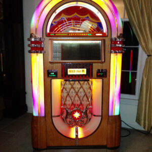 Classic Bubbler Jukebox